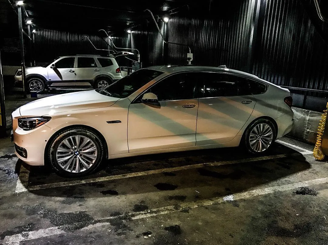 BMW 5GT