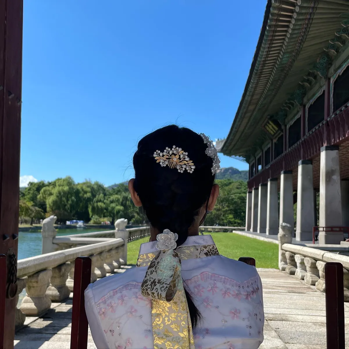 Gyeongbokgung Palace