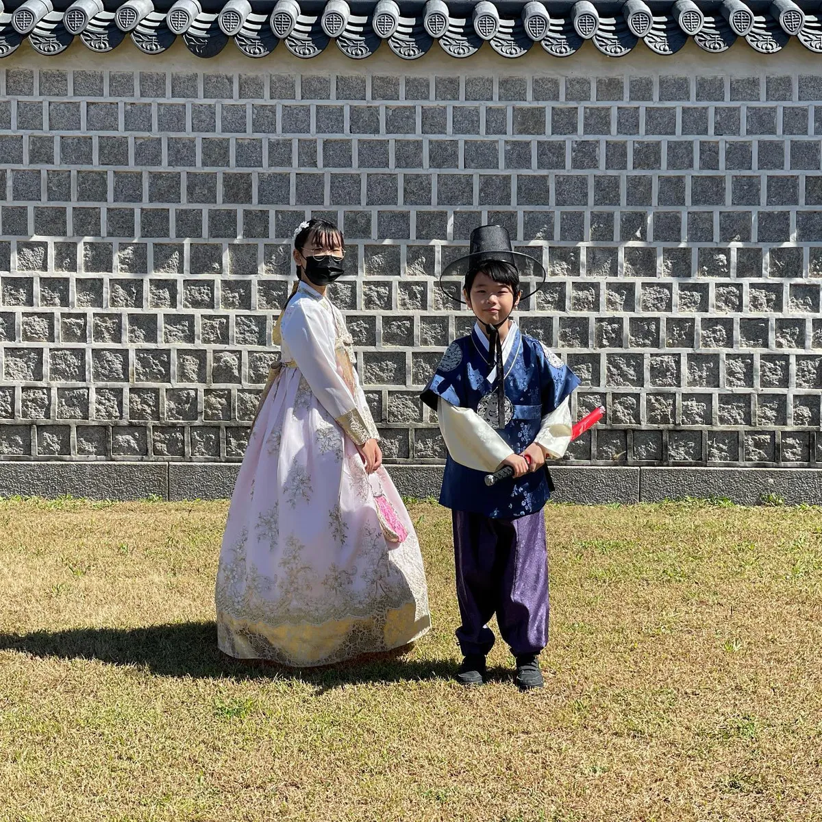 Gyeongbokgung Palace