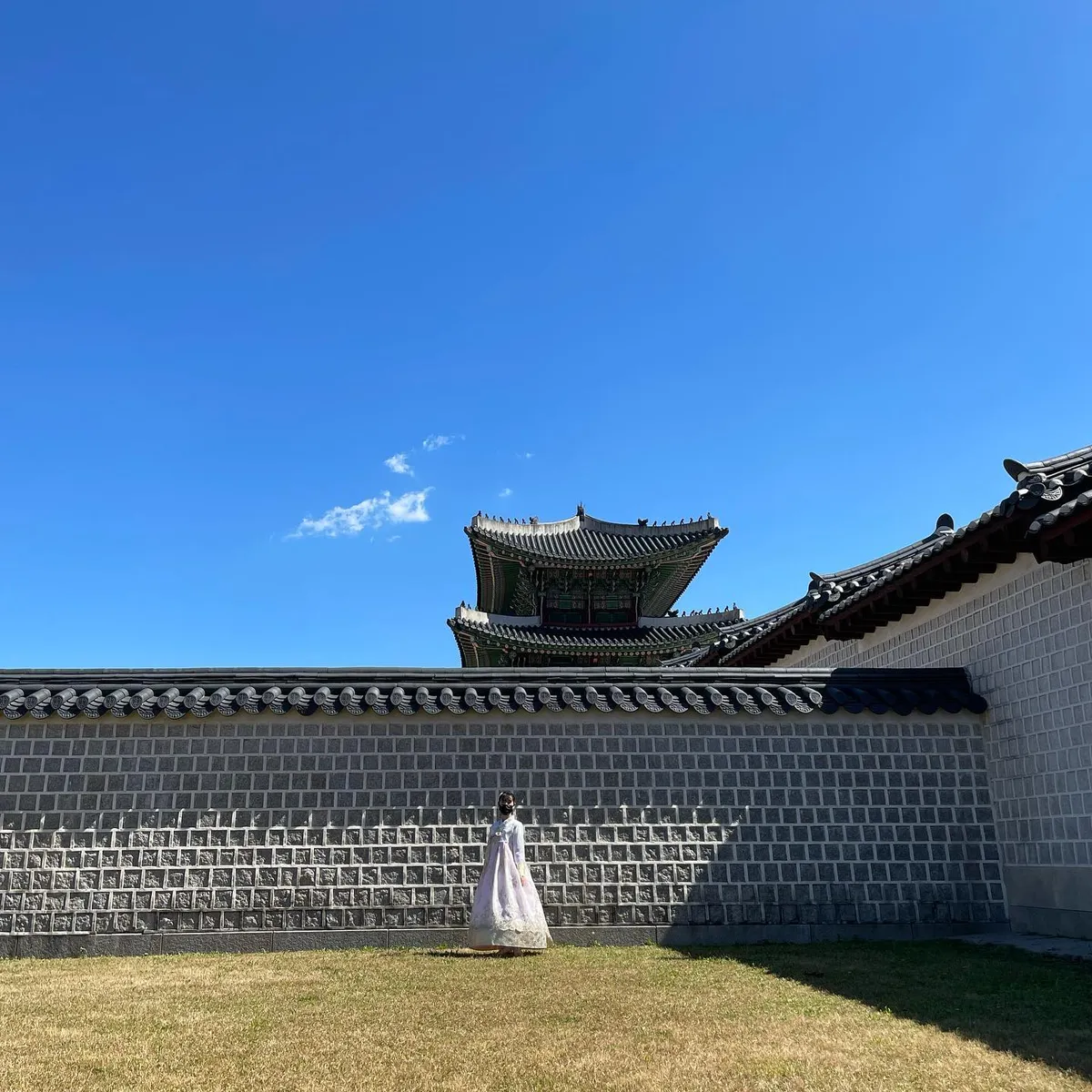 Gyeongbokgung Palace