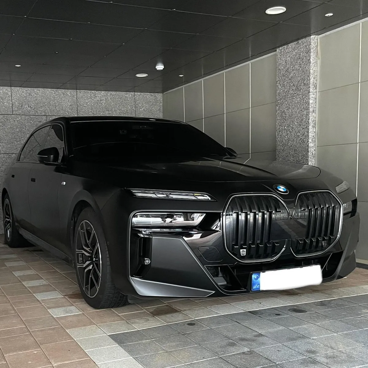 BMW 7