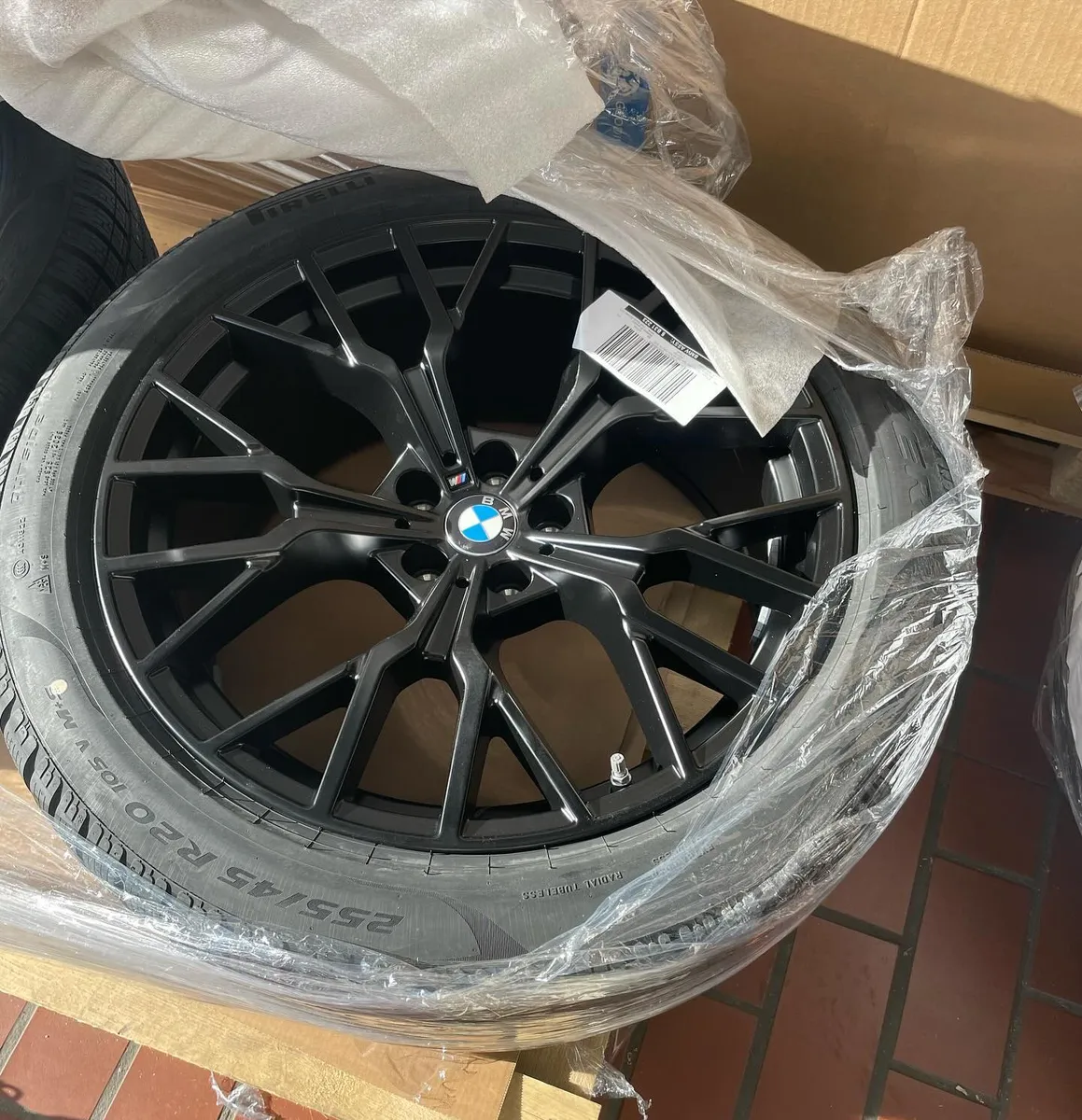 BMW Wheel