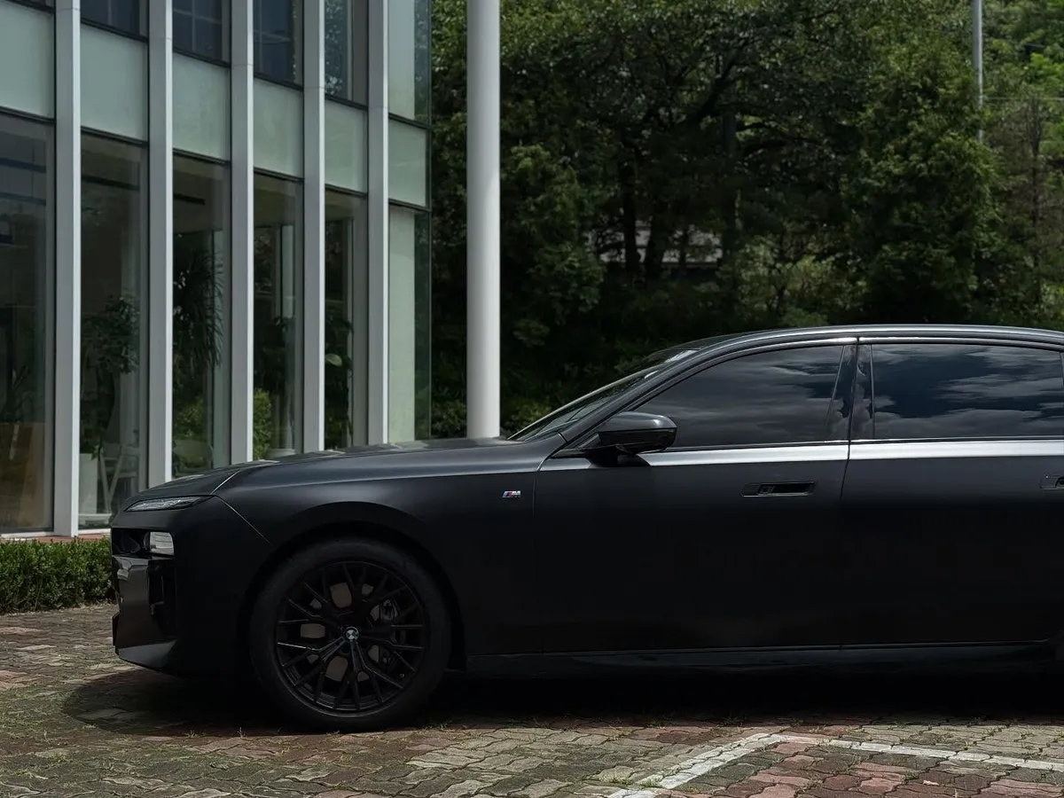 BMW 7