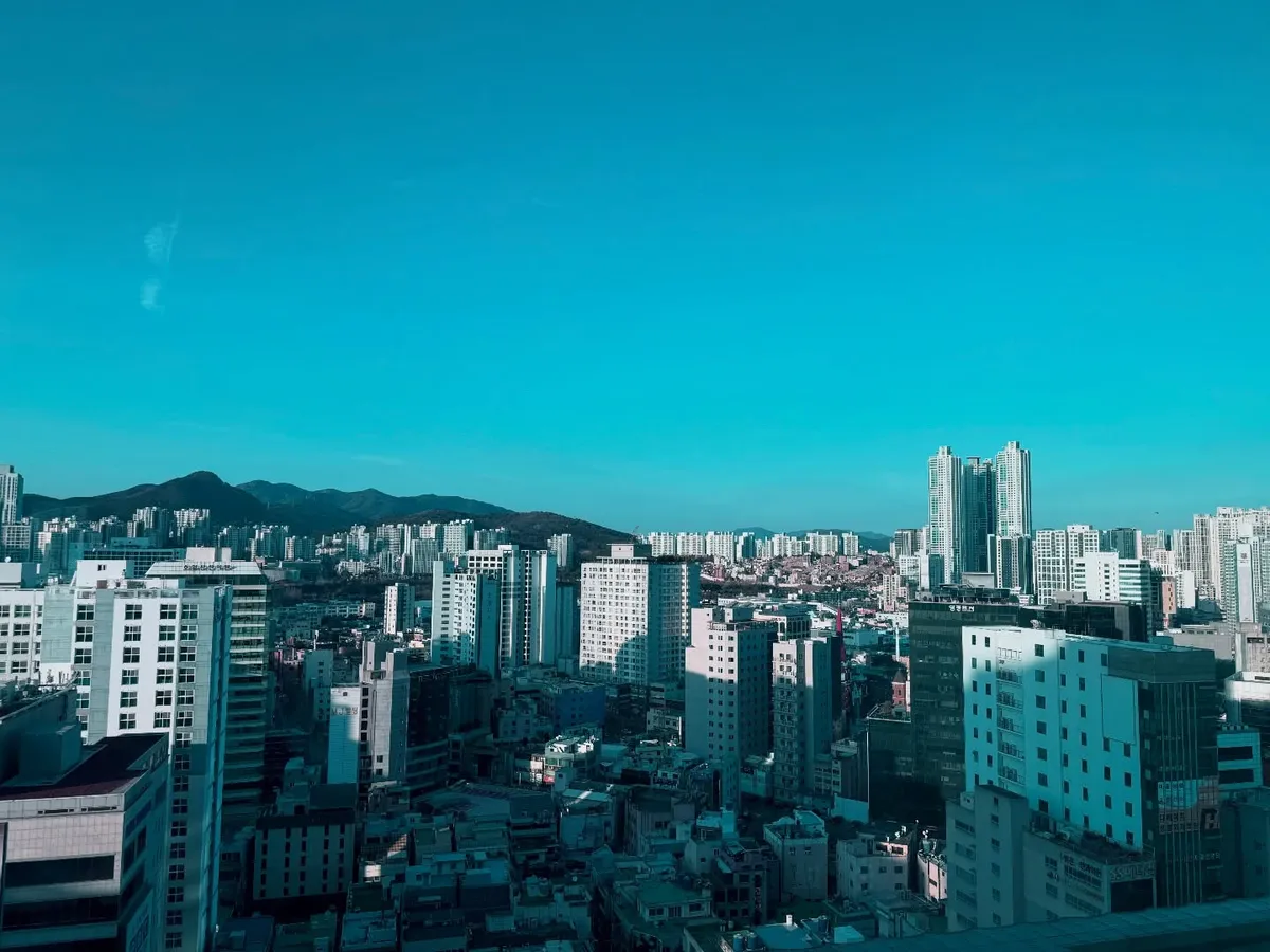 BUSAN